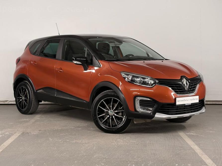 Renault Kaptur I Екатеринбург  - изображение 4