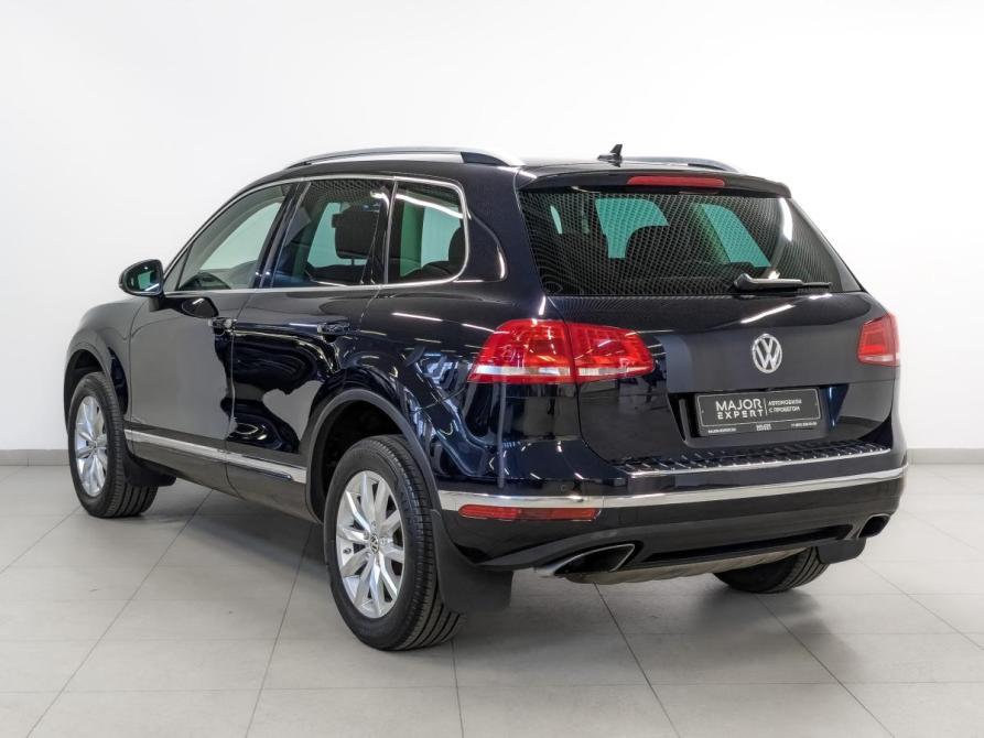 Volkswagen Touareg II Рестайлинг Санкт-Петербург  - изображение 7