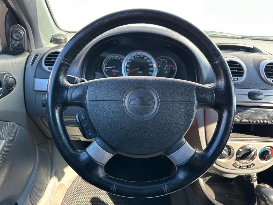 Chevrolet Lacetti I Тамбов  - изображение 18