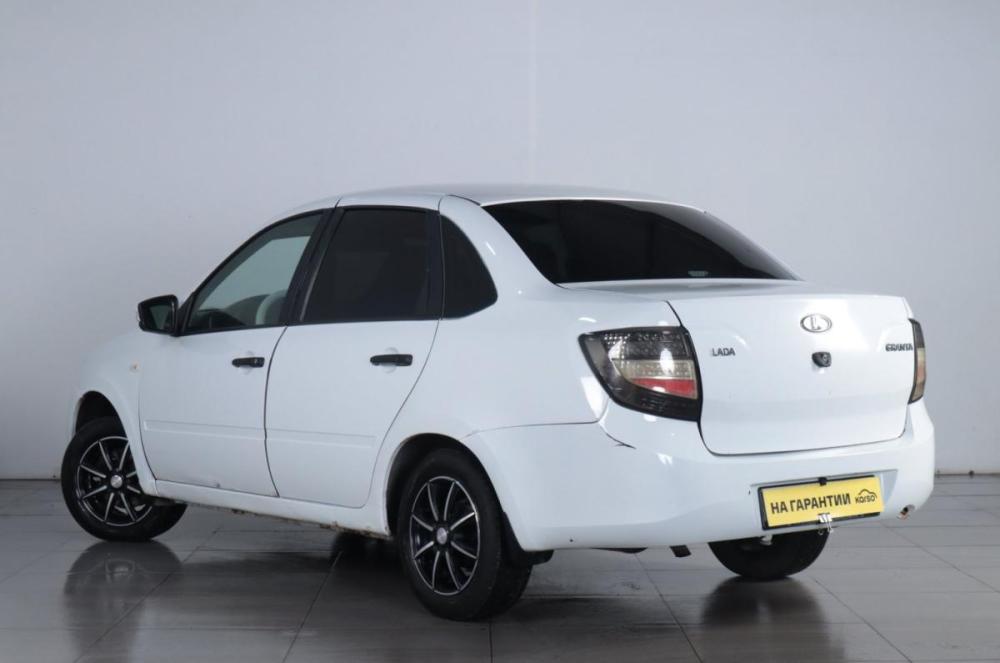 Lada (ВАЗ) Granta I Челябинск  - изображение 7
