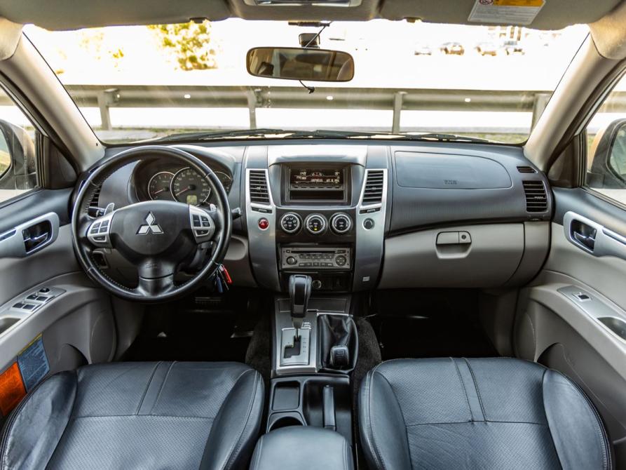 Mitsubishi Pajero Sport II Рестайлинг Волгоград  - изображение 13