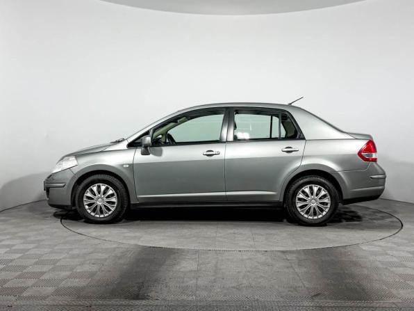 Nissan Tiida I с пробегом 2008 года, цена 678 900 рублей, 93884 км, седан, Автокод Объявления