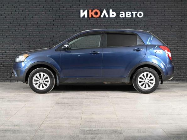 SsangYong Actyon II Рестайлинг с пробегом 2014 года, цена 1 200 000 рублей, 159294 км, внедорожник, Автокод Объявления