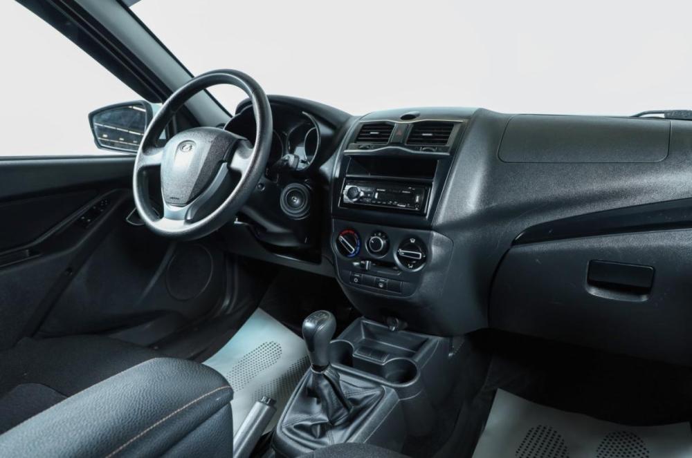 Lada (ВАЗ) Granta I Рестайлинг Новосибирск  - изображение 10