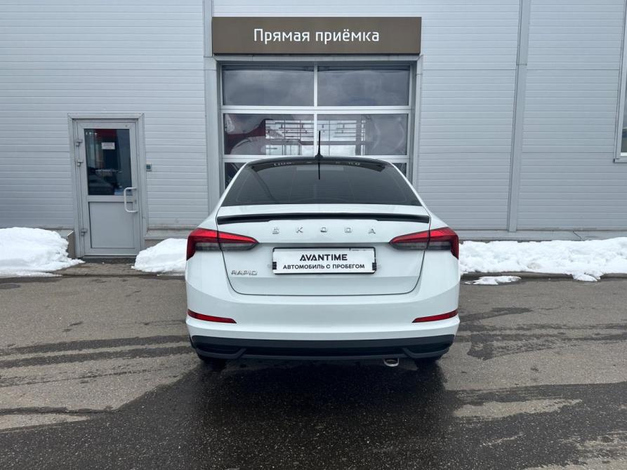 Skoda Rapid II Москва  - изображение 7
