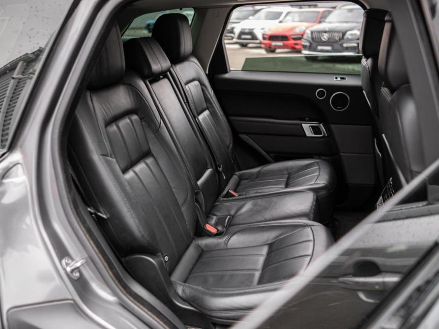 Land Rover Range Rover Sport II Рестайлинг Сочи  - изображение 10