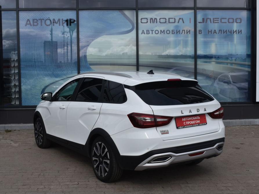 Lada (ВАЗ) Vesta I Рестайлинг (NG) Архангельск  - изображение 7