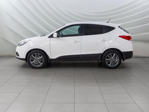 Hyundai ix35 I Рестайлинг с пробегом 2014 года, цена 1 198 000 рублей, 211823 км, внедорожник, Автокод Объявления