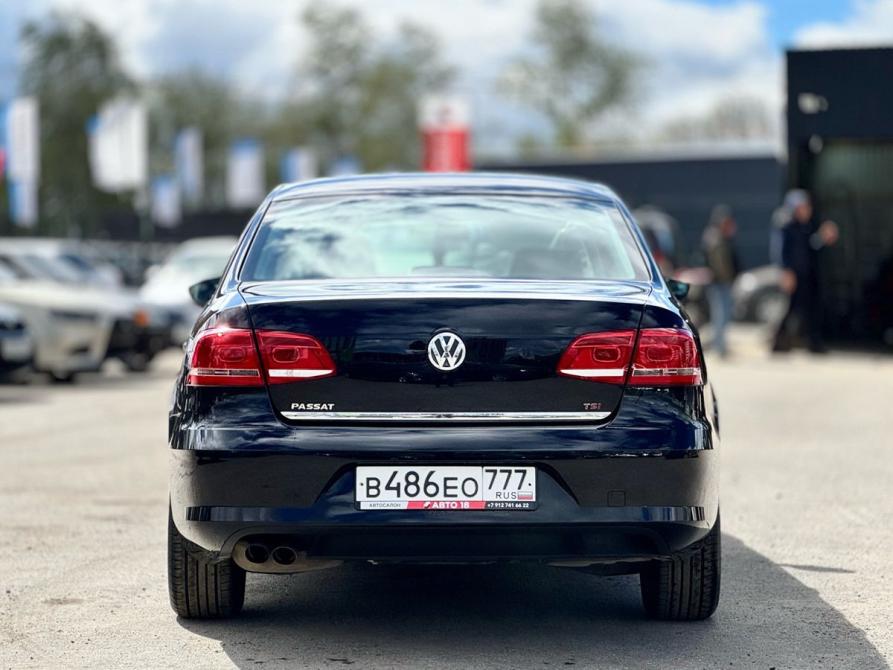 Volkswagen Passat B7 Ижевск  - изображение 5
