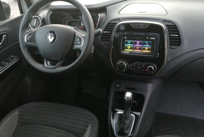 Renault Kaptur I с пробегом 2019 года, цена 1 650 000 рублей, 139278 км, внедорожник, Автокод Объявления