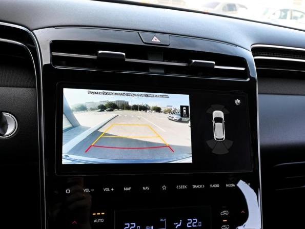 Hyundai Tucson IV с пробегом 2022 года, цена 2 999 000 рублей, 98359 км, внедорожник, Автокод Объявления