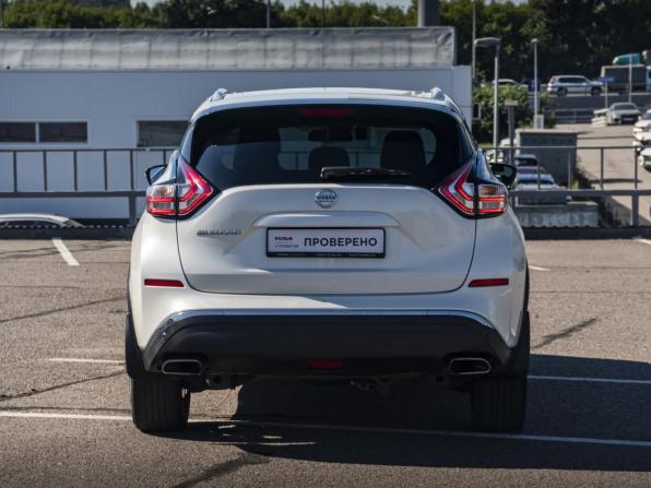 Nissan Murano III (Z52) с пробегом 2017 года, цена 2 398 000 рублей, 90773 км, внедорожник, Автокод Объявления