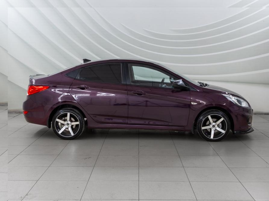 Hyundai Solaris I Волгоград  - изображение 8