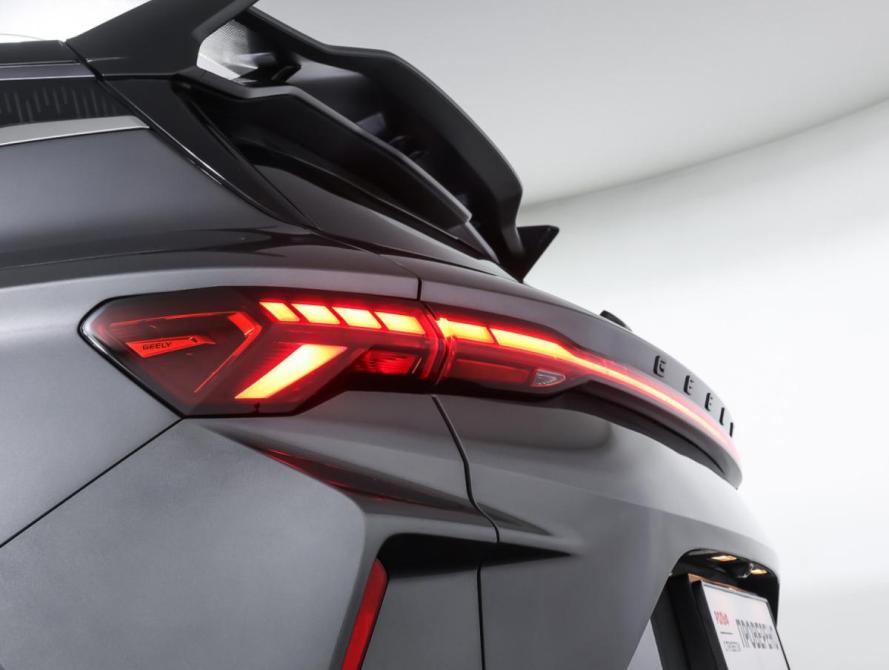 Geely Coolray I Рестайлинг Москва  - изображение 22