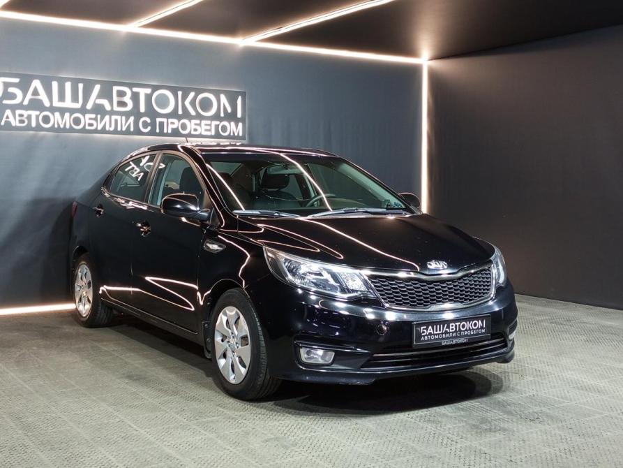 Kia Rio III Рестайлинг Уфа  - изображение 3