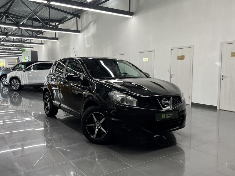 Nissan Qashqai I Рестайлинг Тверь  - изображение 5
