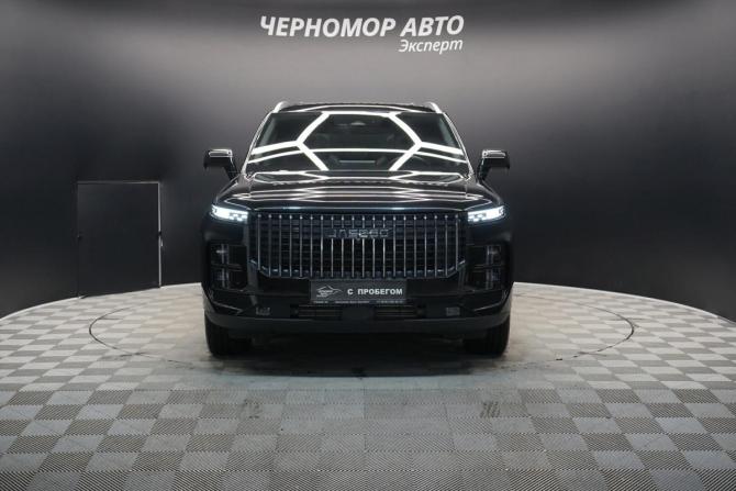 Jaecoo J7 I с пробегом 2024 года, цена 2 282 000 рублей, 78913 км, внедорожник, Автокод Объявления