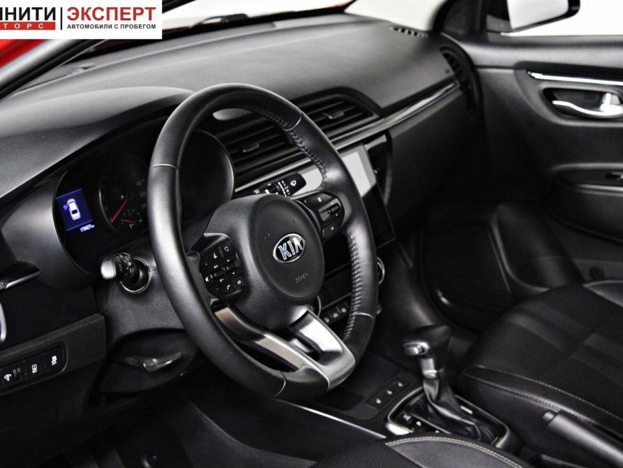Kia Rio IV Белгород  - изображение 11