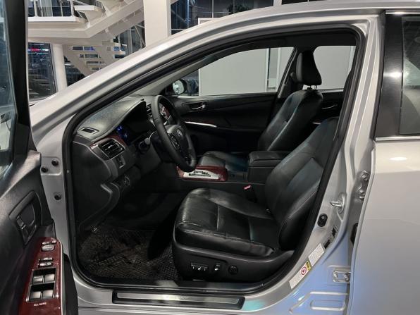 Toyota Camry VII (XV50) с пробегом 2012 года, цена 1 540 000 рублей, 257037 км, седан, Автокод Объявления