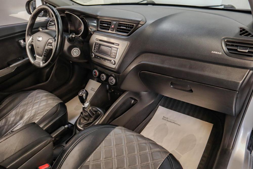 Kia Rio III Рестайлинг Челябинск  - изображение 16