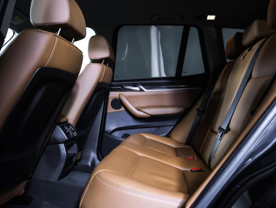 BMW X3 II (F25) Рестайлинг Москва  - изображение 11