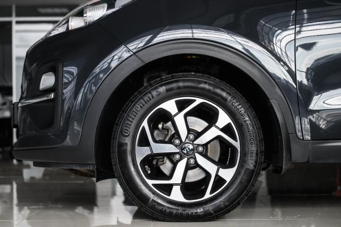 Kia Sportage IV Рестайлинг с пробегом 2021 года, цена 2 450 000 рублей, 86502 км, внедорожник, Автокод Объявления