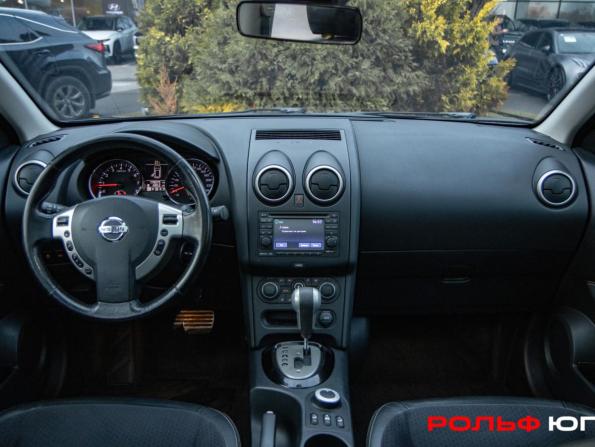 Nissan Qashqai I Рестайлинг с пробегом 2012 года, цена 1 103 000 рублей, 178273 км, внедорожник, Автокод Объявления