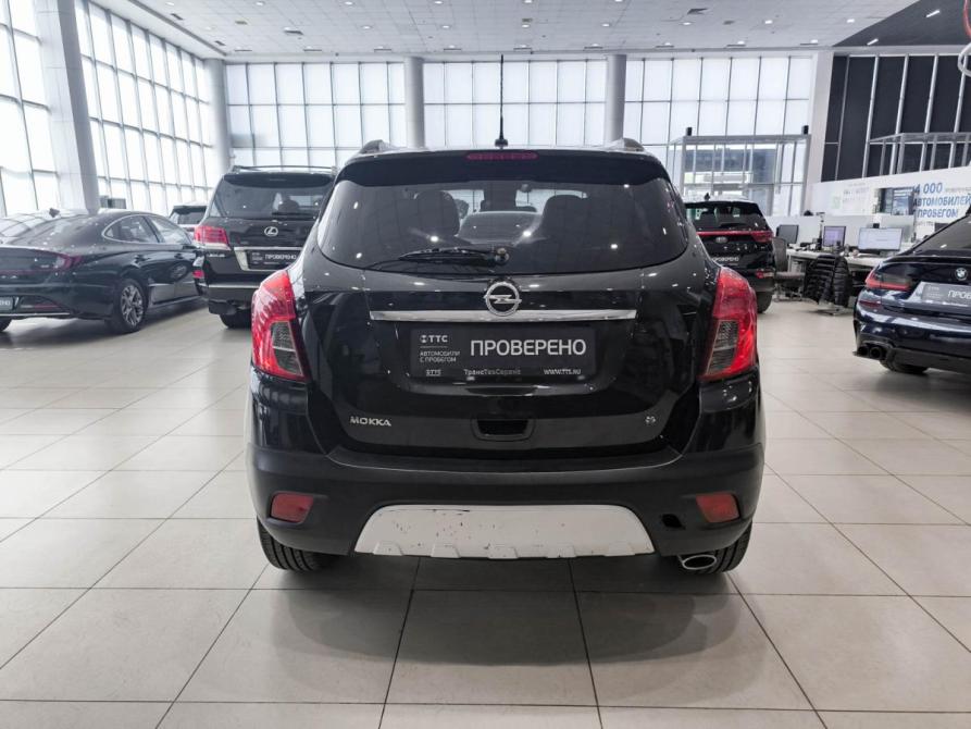 Opel Mokka I Казань  - изображение 7
