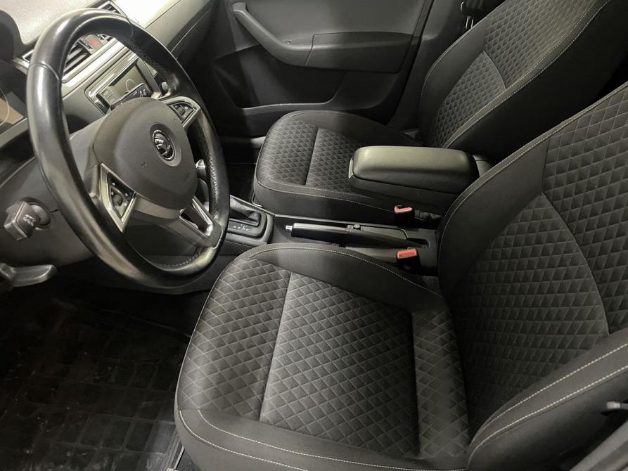 Skoda Rapid I Воронеж  - изображение 12