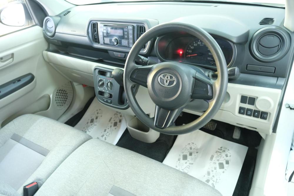 Toyota Passo III Омск  - изображение 11