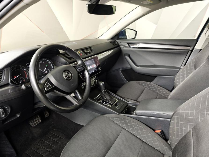 Skoda Superb III Москва  - изображение 19