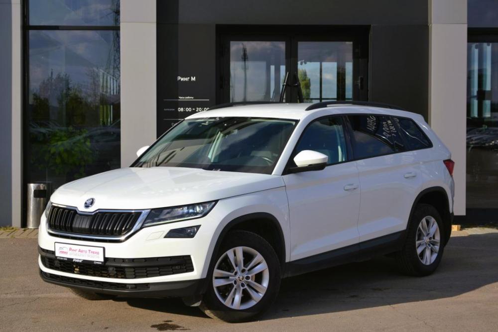 Skoda Kodiaq I Липецк  - изображение 1
