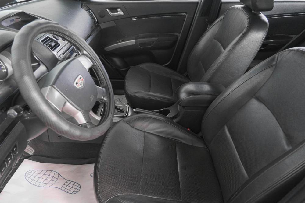 Geely Emgrand EC7 Кемерово  - изображение 9