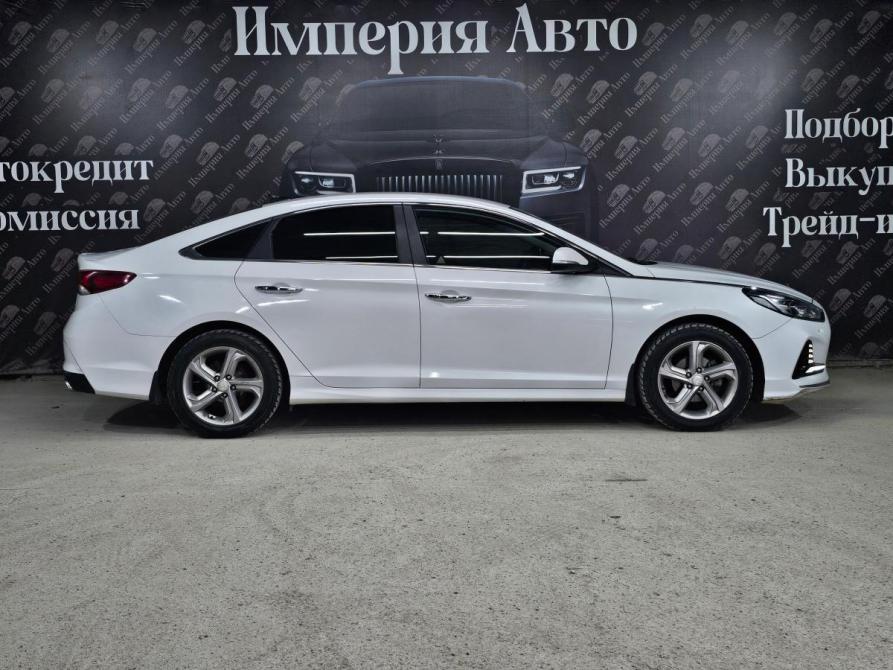 Hyundai Sonata VII (LF) Рестайлинг Краснодар  - изображение 8