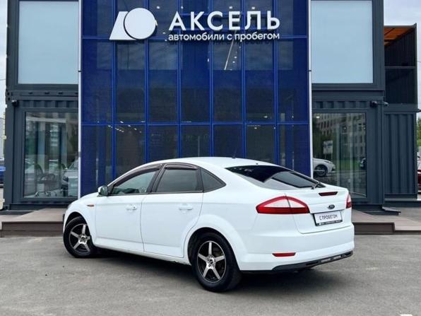 Ford Mondeo IV с пробегом 2010 года, цена 550 000 рублей, 200000 км, лифтбек, Автокод Объявления