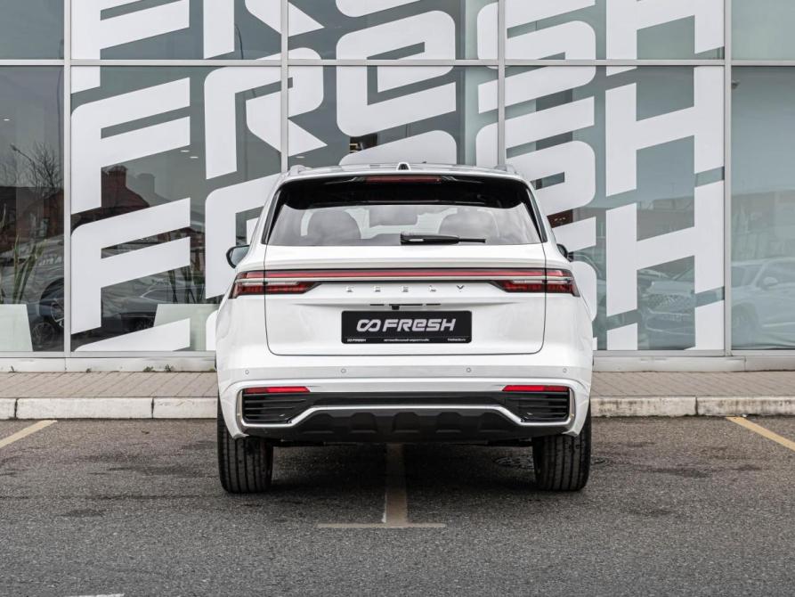 Geely Monjaro I Рестайлинг 2 Краснодар  - изображение 4
