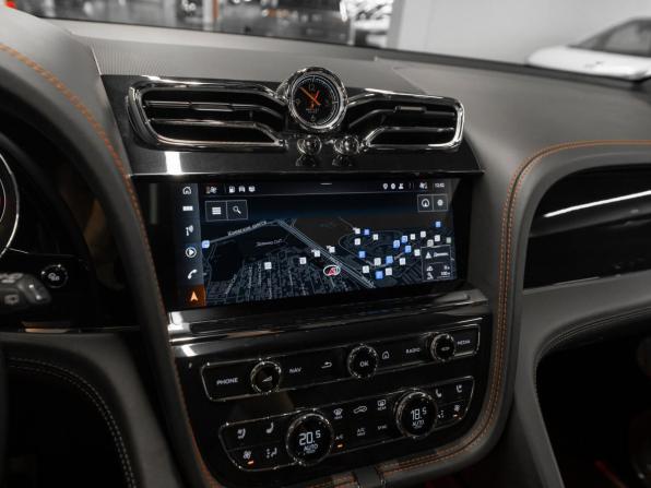Bentley Bentayga I Рестайлинг с пробегом 2020 года, цена 21 600 000 рублей, 25395 км, внедорожник, Автокод Объявления