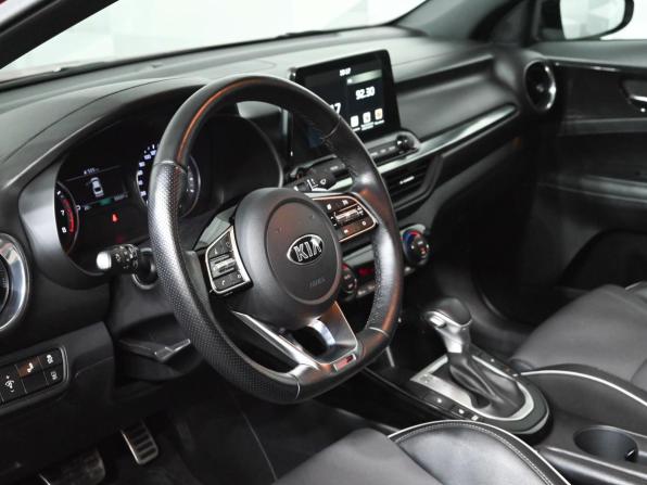 Kia Cerato IV с пробегом 2020 года, цена 2 180 000 рублей, 55537 км, седан, Автокод Объявления