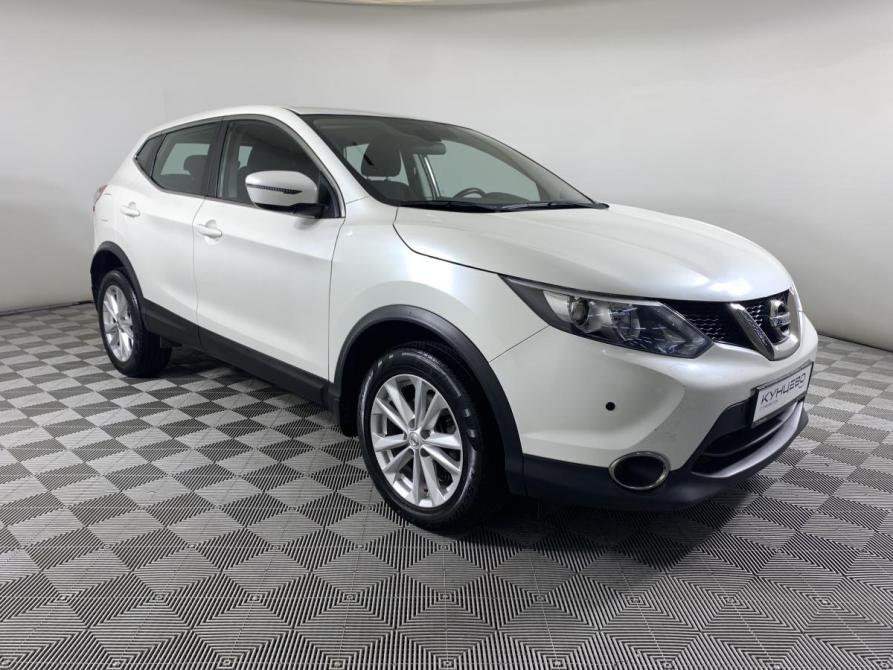 Nissan Qashqai II Москва  - изображение 3