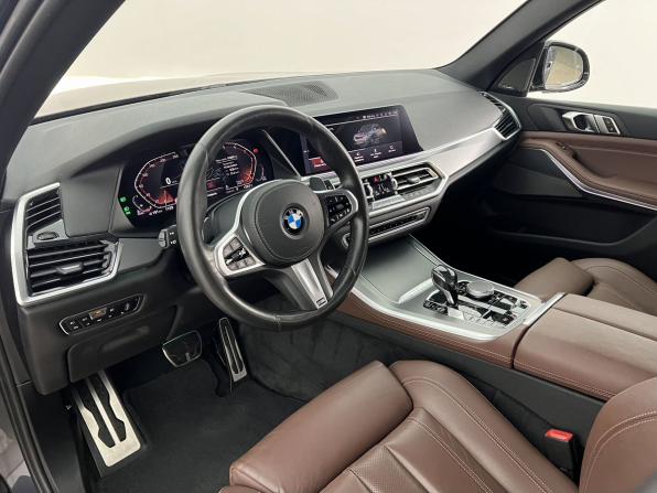BMW X5 IV (G05/G18) с пробегом 2019 года, цена 6 670 000 рублей, 103881 км, внедорожник, Автокод Объявления