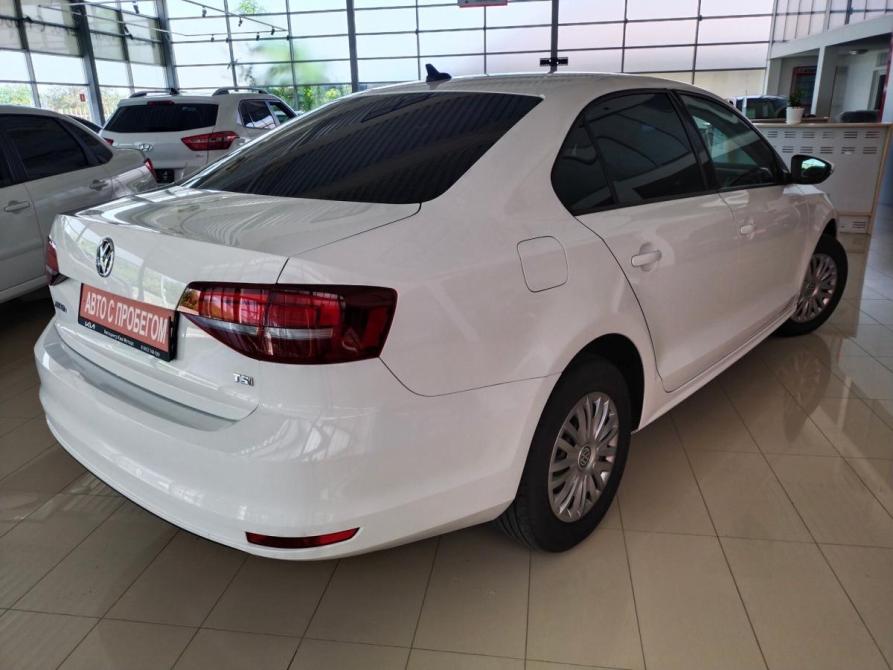 Volkswagen Jetta VI Рестайлинг Ростов-на-Дону  - изображение 4