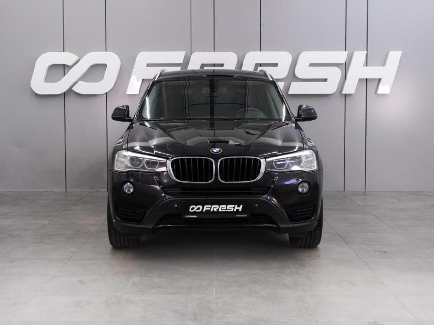 BMW X3 II (F25) Рестайлинг Воронеж  - изображение 3