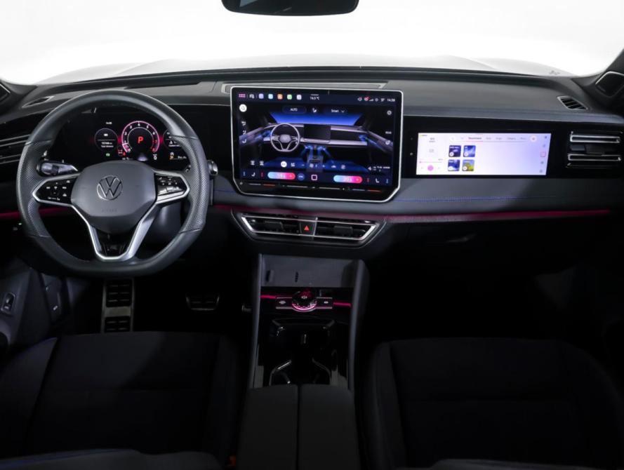 Volkswagen Tiguan III (China Market) Москва  - изображение 13