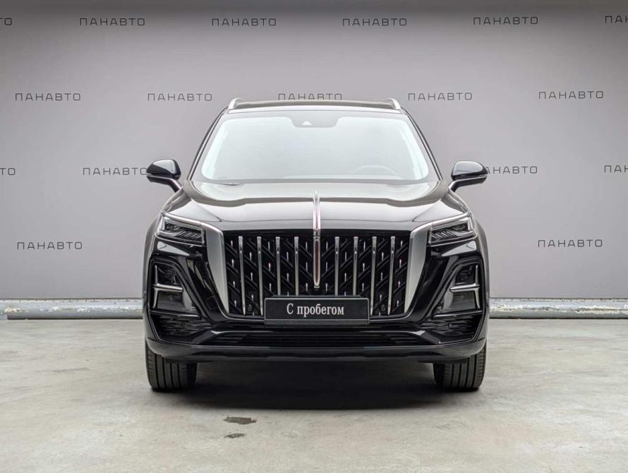 Hongqi HS5 I Рестайлинг Москва  - изображение 2