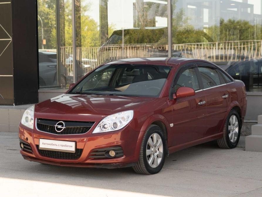 Opel Vectra C Рестайлинг Новосибирск  - изображение 1