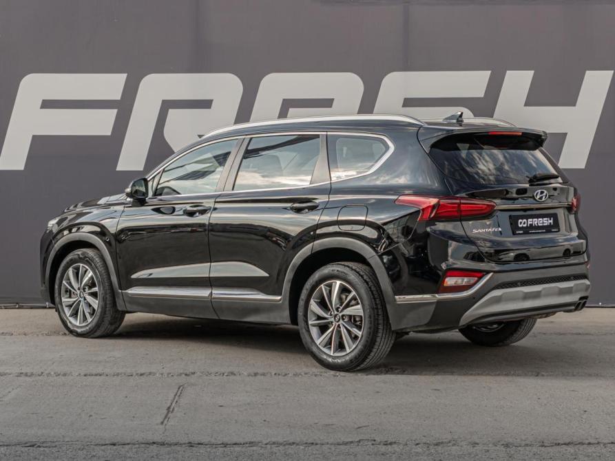 Hyundai Santa Fe IV Краснодар  - изображение 2