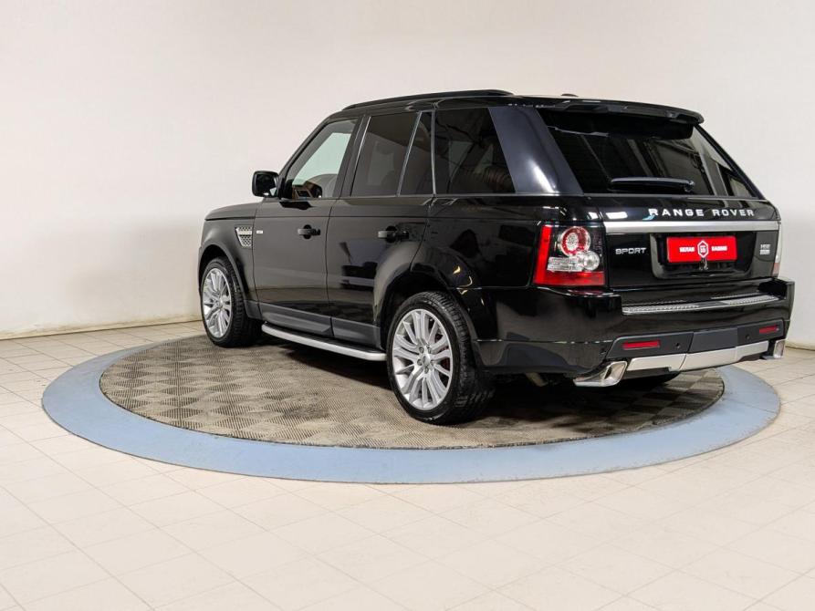 Land Rover Range Rover Sport I Рестайлинг Екатеринбург  - изображение 6