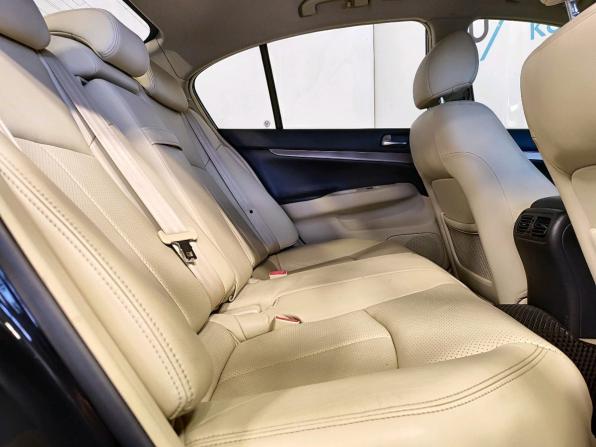Infiniti G IV с пробегом 2010 года, цена 1 379 000 рублей, 189160 км, седан, Автокод Объявления