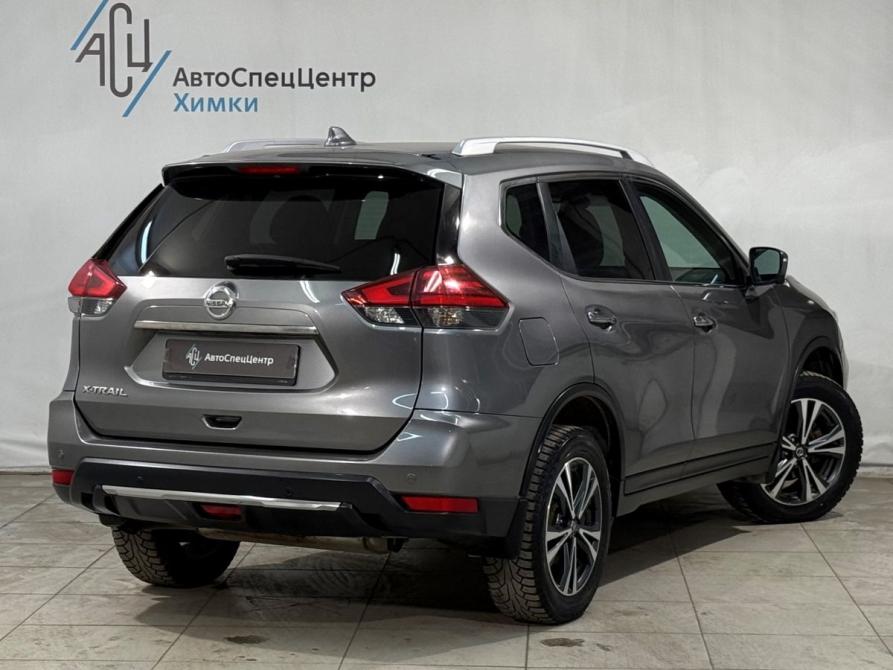 Nissan X-Trail III Рестайлинг Химки  - изображение 6