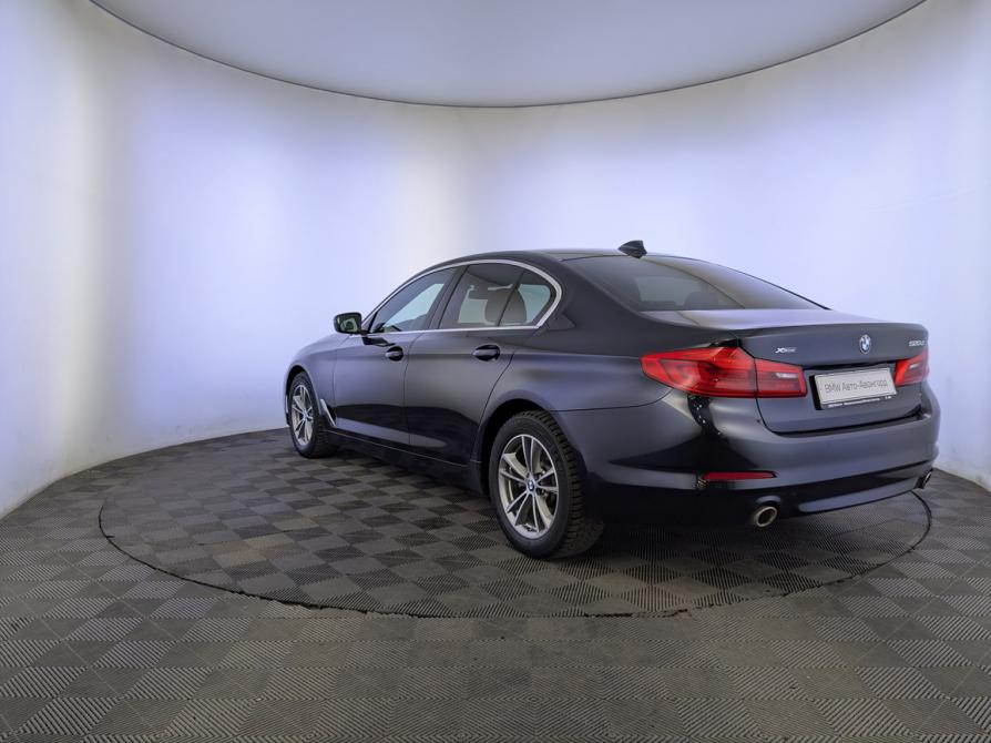 BMW 5 серии VII (G30/G31/G38) Москва  - изображение 7